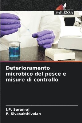 bokomslag Deterioramento microbico del pesce e misure di controllo