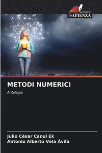 bokomslag Metodi Numerici