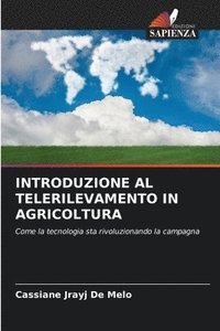 bokomslag Introduzione Al Telerilevamento in Agricoltura