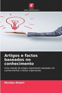 bokomslag Artigos e factos baseados no conhecimento