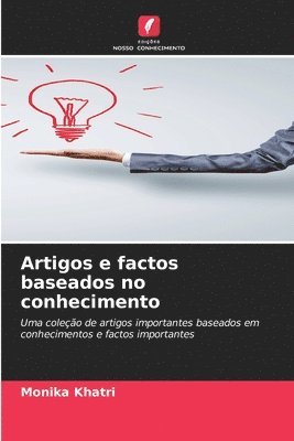 Artigos e factos baseados no conhecimento 1