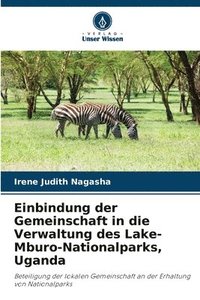 bokomslag Einbindung der Gemeinschaft in die Verwaltung des Lake-Mburo-Nationalparks, Uganda