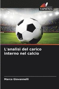 bokomslag L'analisi del carico interno nel calcio