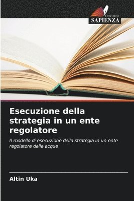 bokomslag Esecuzione della strategia in un ente regolatore