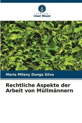 bokomslag Rechtliche Aspekte der Arbeit von Müllmännern