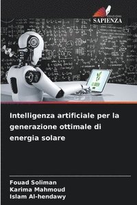 bokomslag Intelligenza artificiale per la generazione ottimale di energia solare