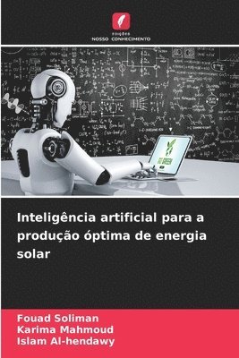 bokomslag Inteligência artificial para a produção óptima de energia solar