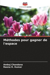 bokomslag Mthodes pour gagner de l'espace