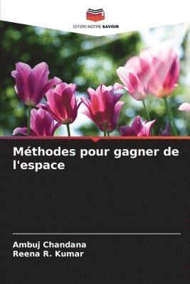 bokomslag Mthodes pour gagner de l'espace