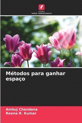 Métodos para ganhar espaço