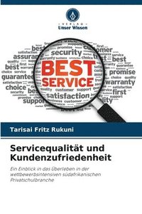 bokomslag Servicequalitt und Kundenzufriedenheit