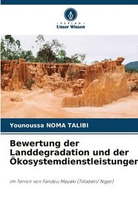 bokomslag Bewertung der Landdegradation und der kosystemdienstleistungen