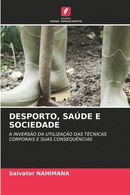 bokomslag Desporto, Sade E Sociedade