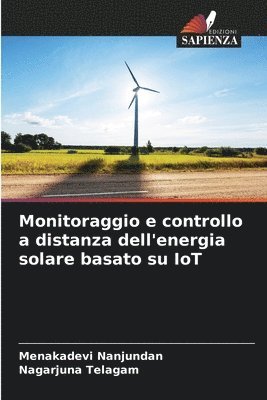 Monitoraggio e controllo a distanza dell'energia solare basato su IoT 1