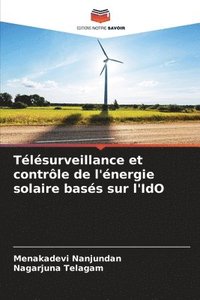 bokomslag Tlsurveillance et contrle de l'nergie solaire bass sur l'IdO