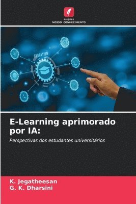 bokomslag E-Learning aprimorado por IA