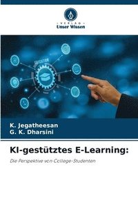 bokomslag KI-gesttztes E-Learning