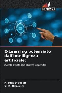 bokomslag E-Learning potenziato dall'intelligenza artificiale