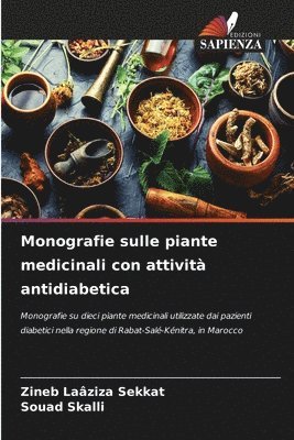 Monografie sulle piante medicinali con attivit antidiabetica 1