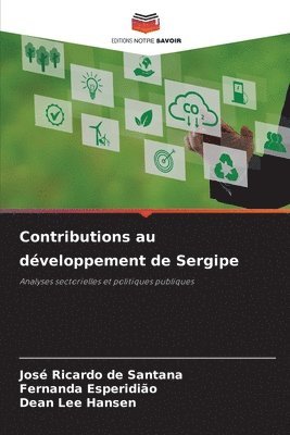 Contributions au dveloppement de Sergipe 1