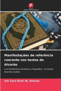 bokomslag Manifestaes de referncia coerente nos textos do Alcoro