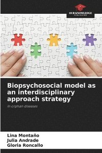 bokomslag Biopsychosocial model as an interdisciplinary approach strategy