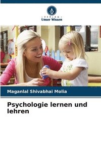 bokomslag Psychologie lernen und lehren