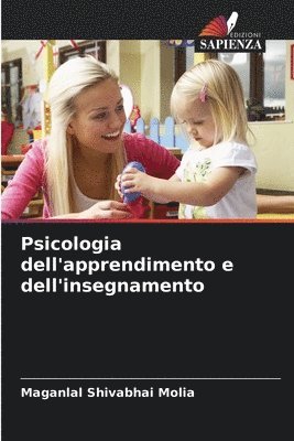 bokomslag Psicologia dell'apprendimento e dell'insegnamento