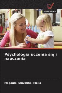 bokomslag Psychologia uczenia si&#281; i nauczania