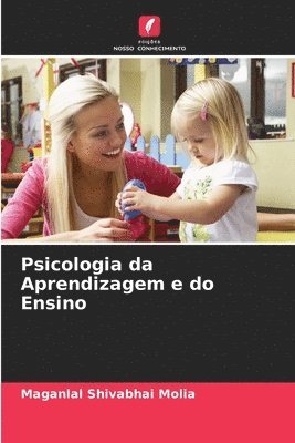 bokomslag Psicologia da Aprendizagem e do Ensino