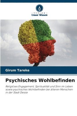 bokomslag Psychisches Wohlbefinden