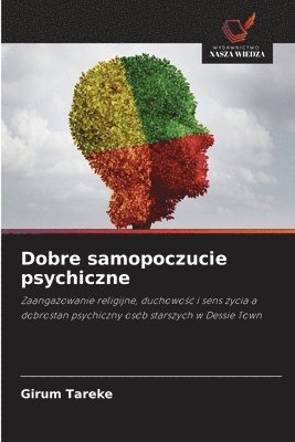 bokomslag Dobre samopoczucie psychiczne