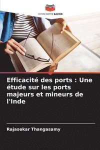 bokomslag Efficacit des ports