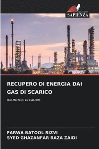 bokomslag Recupero Di Energia Dai Gas Di Scarico