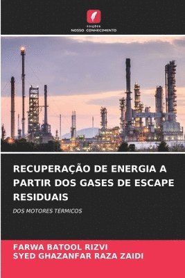 Recuperao de Energia a Partir DOS Gases de Escape Residuais 1