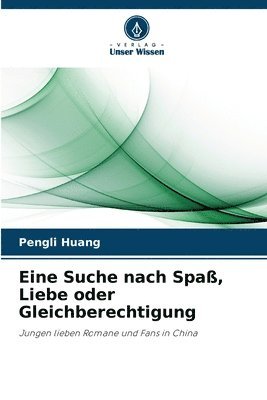 Eine Suche nach Spa, Liebe oder Gleichberechtigung 1