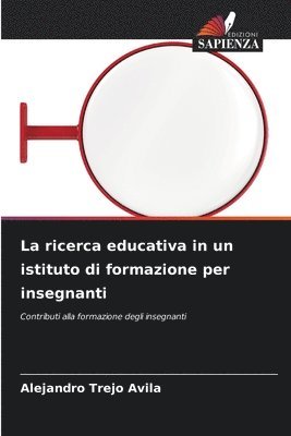 ricerca educativa in un istituto di formazione per insegnanti