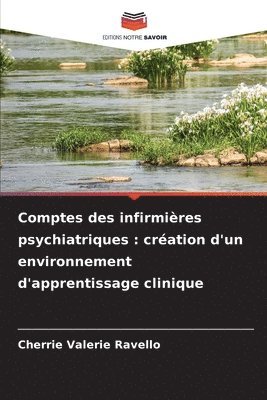 bokomslag Comptes des infirmires psychiatriques