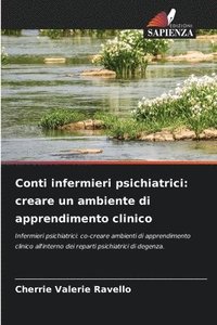 bokomslag Conti infermieri psichiatrici