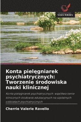 bokomslag Konta piel&#281;gniarek psychiatrycznych