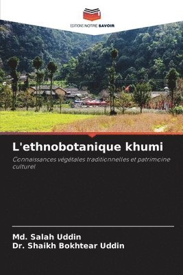 bokomslag L'ethnobotanique khumi