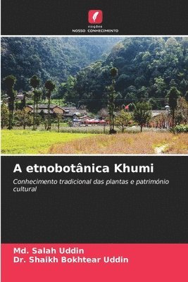 A etnobotânica Khumi