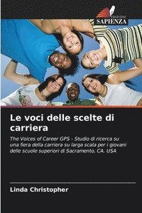 bokomslag Le voci delle scelte di carriera