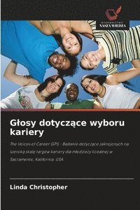 bokomslag Glosy dotycz&#261;ce wyboru kariery