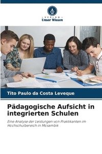 bokomslag Pdagogische Aufsicht in integrierten Schulen