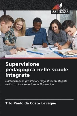 bokomslag Supervisione pedagogica nelle scuole integrate