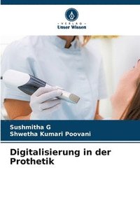 bokomslag Digitalisierung in der Prothetik