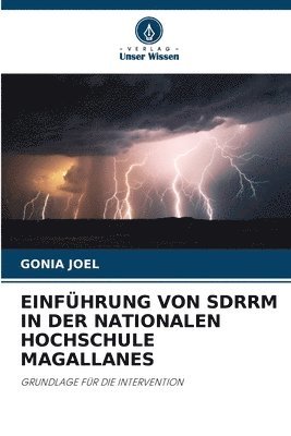 Gonia Joel, GONIA JOEL - Einführung Von Sdrrm in Der Nationalen Hochschule Magallanes, Häftad