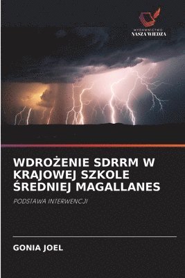 bokomslag Wdro&#379;enie Sdrrm W Krajowej Szkole &#346;redniej Magallanes