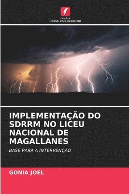 bokomslag Implementao Do Sdrrm No Liceu Nacional de Magallanes